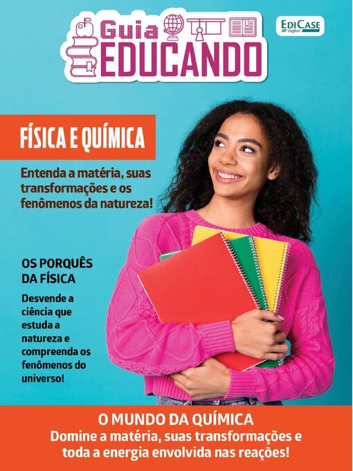 Title details for Guia Educando by EDICASE GESTAO DE NEGOCIOS EIRELI - Available